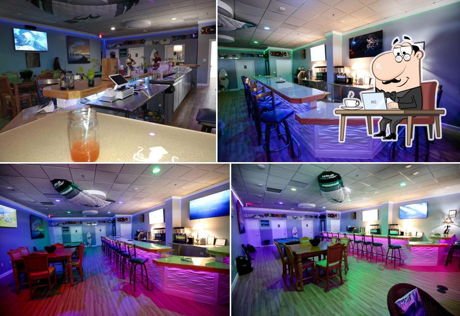 Island Vibes Kava Bar Jupiter