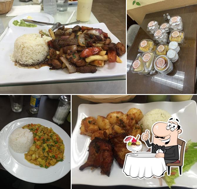 La Hacienda Peruvian Food