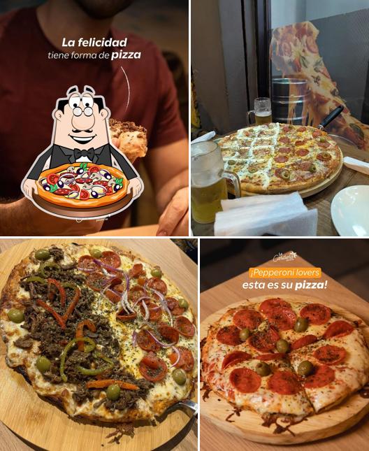 Mamma Mía Casa de Pizzas
