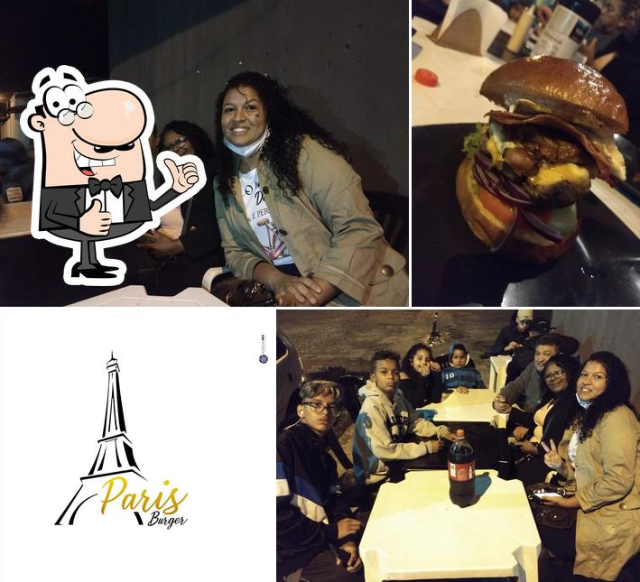 Paris Burger