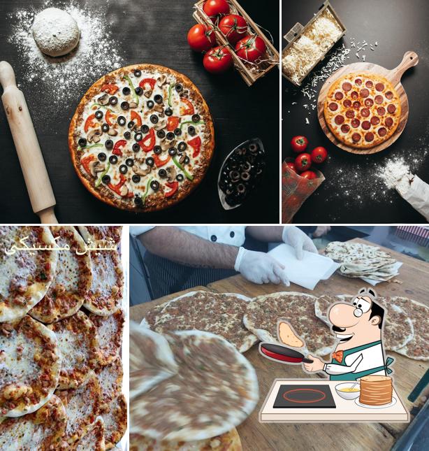 Pizza Avro
