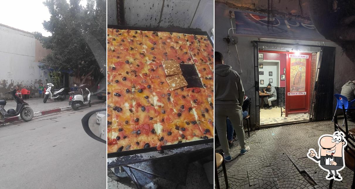 Pizza Da' Alloul