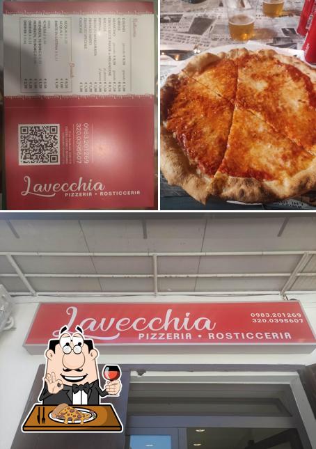 Pizzeria Rosticceria Lavecchia