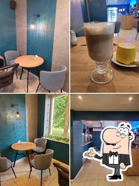 Полный Стакан coffee