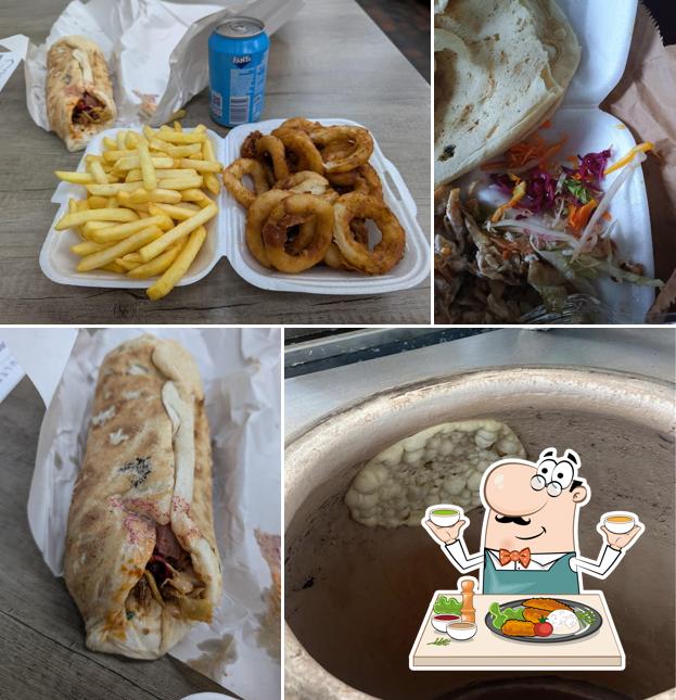 Redcar Shawarma