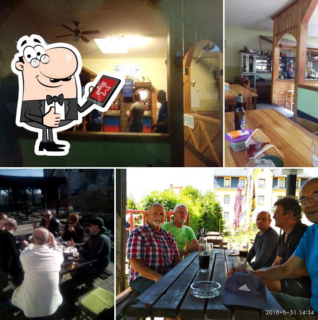 Restaurace E-club
