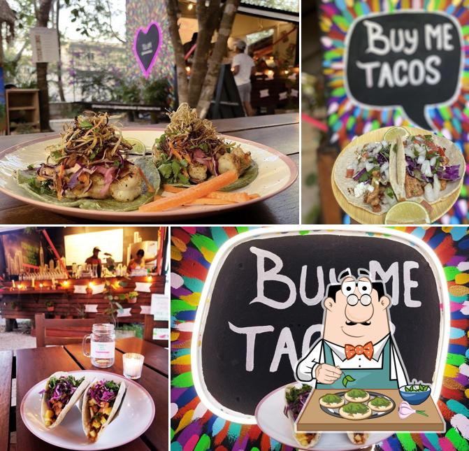 Ronny's NYC Tacos