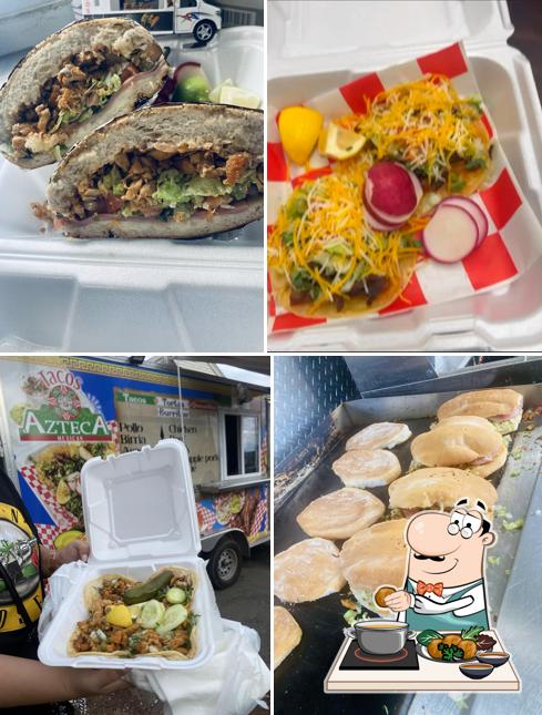 Tacos azteca