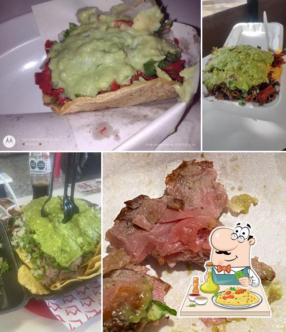 Tacos el Rey de Tijuana