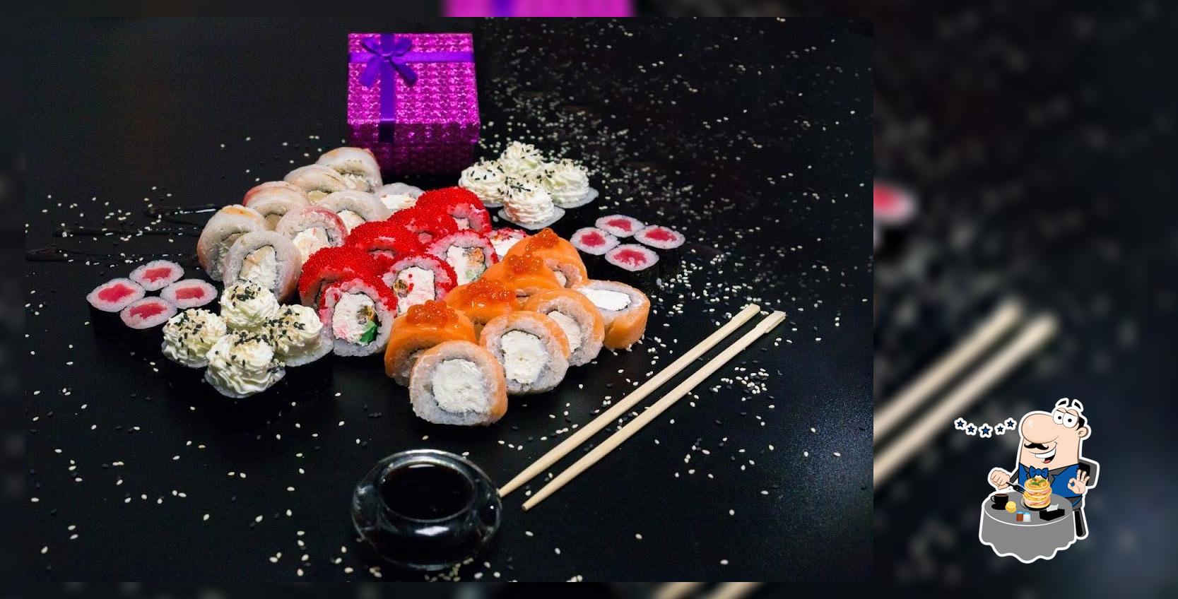 Taste Tower Sushi