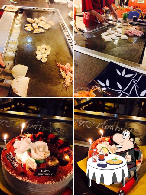 Tem Ichi Teppanyaki
