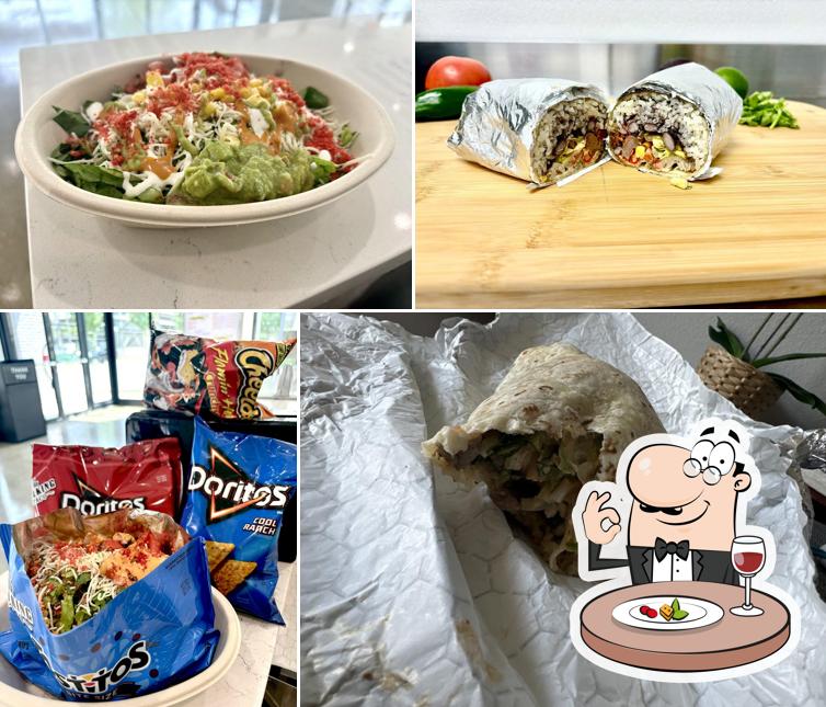 The Burrito Lab