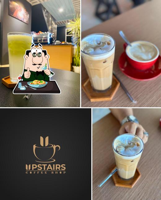 UPSTAIRS Coffee Shop