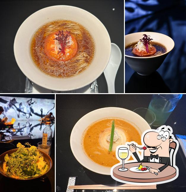 Vegan Ramen UZU Kyoto