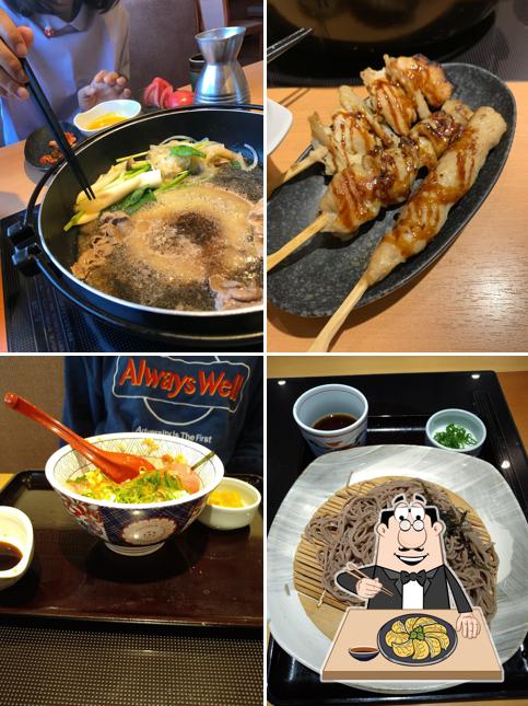 Washoku Sato Ryosenji Branch