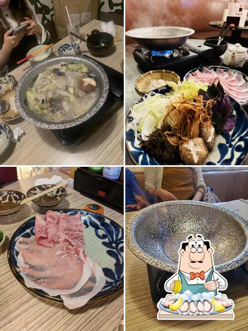 うちなー料理としゃぶしゃぶの店 花つづみ