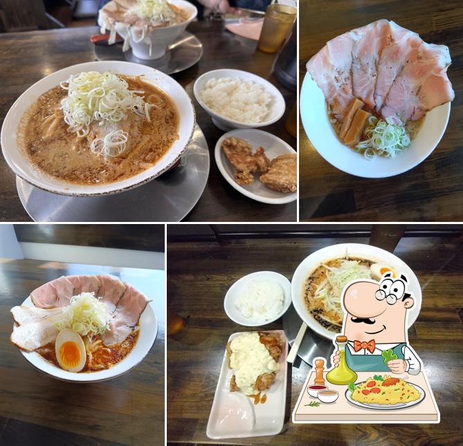 麺屋 一魂