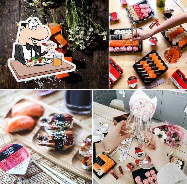 Суши-Маркет