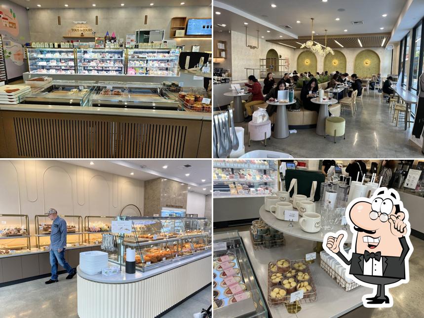 TOUS les JOURS Bakery Café - Brea