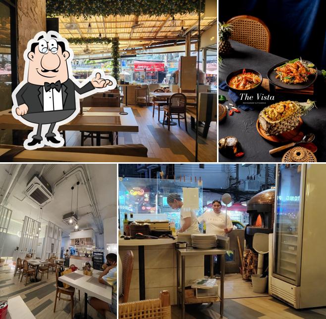 The Vista Restaurant & Pizzeria