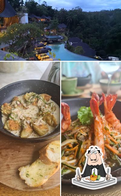 T'dung Restaurant Pool & Bar