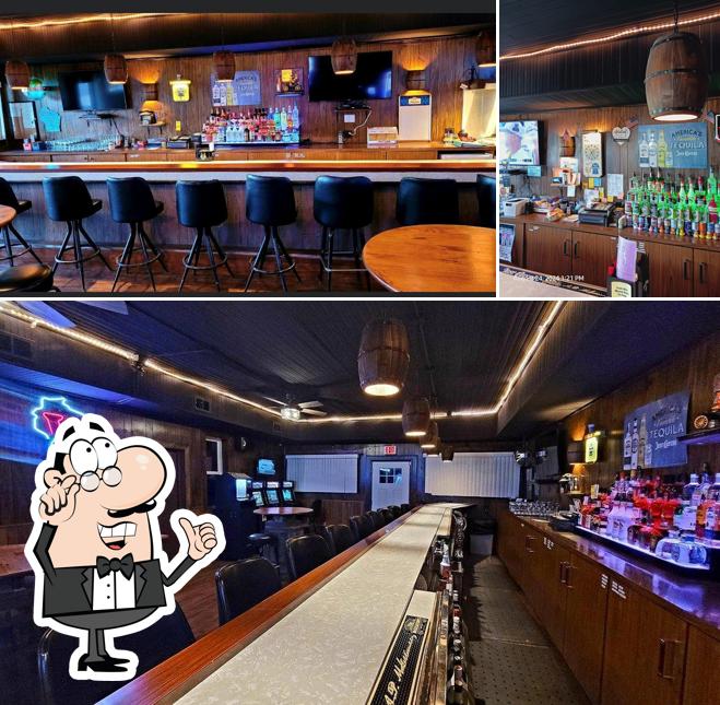 Whiskey Barrel Saloon