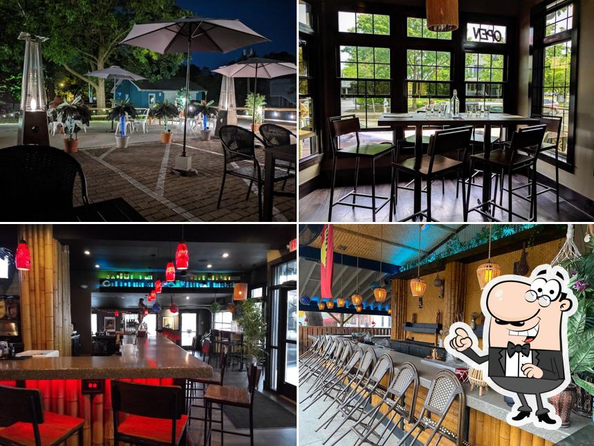 Huli Huli Tiki Lounge -Powell