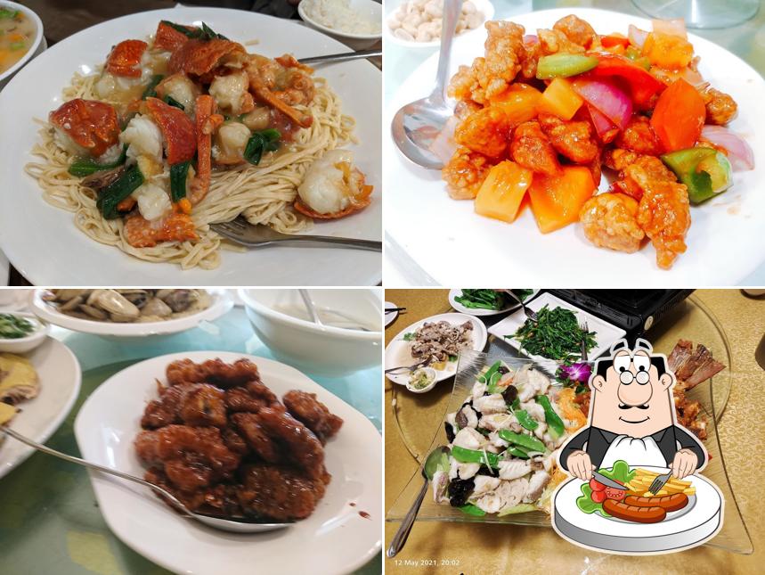 The Lucky Chinese Restaurant