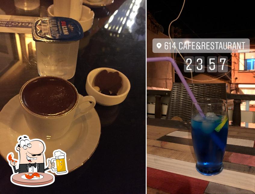 614 Cafe&Restaurant