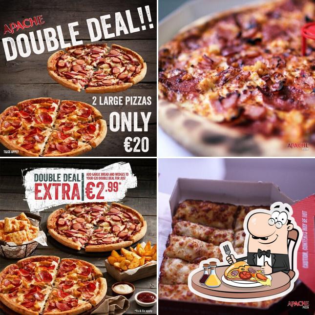 Apache Pizza Drogheda