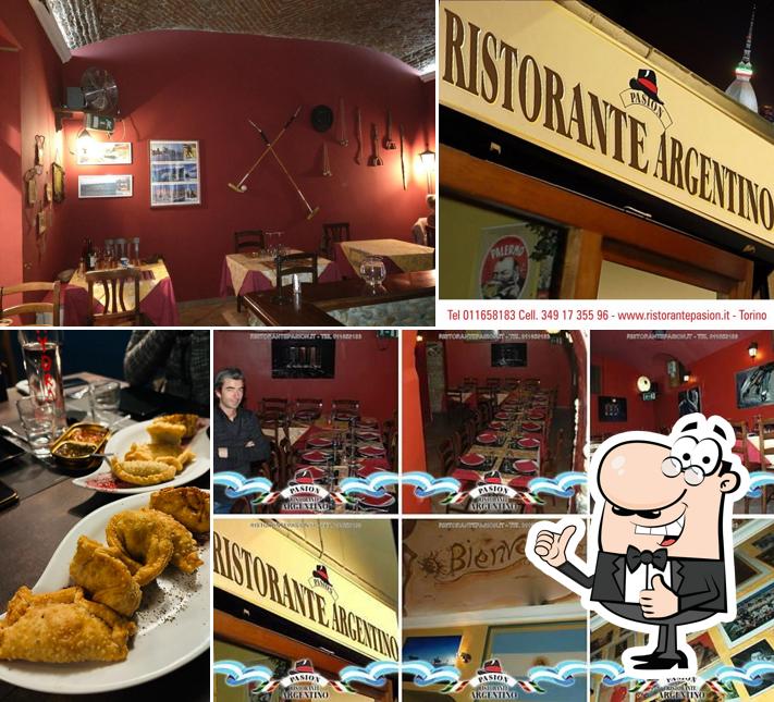 PASION RISTORANTE ARGENTINO