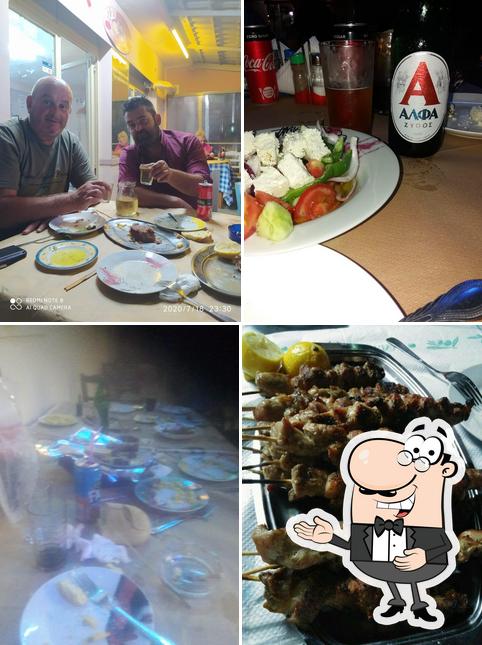 Ψησταριά ο Μήτσος