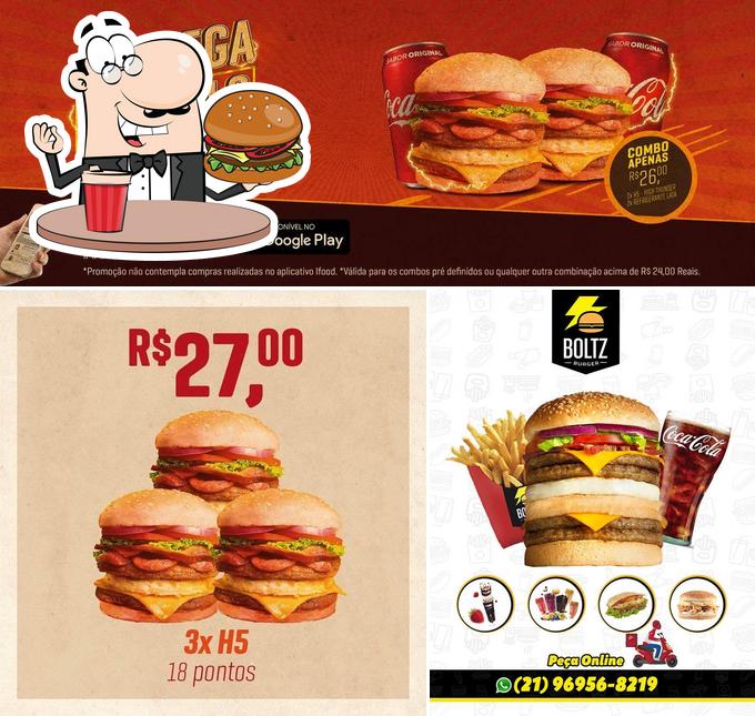 Boltz Burger