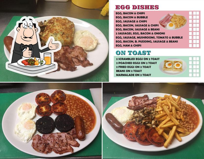 BUZZ Cafe & Doner Kebab