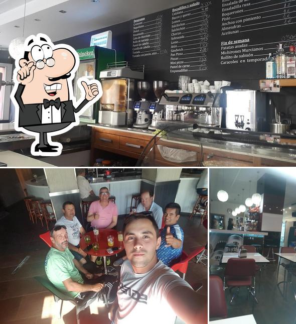 Confiteria Cafeteria San Pablo