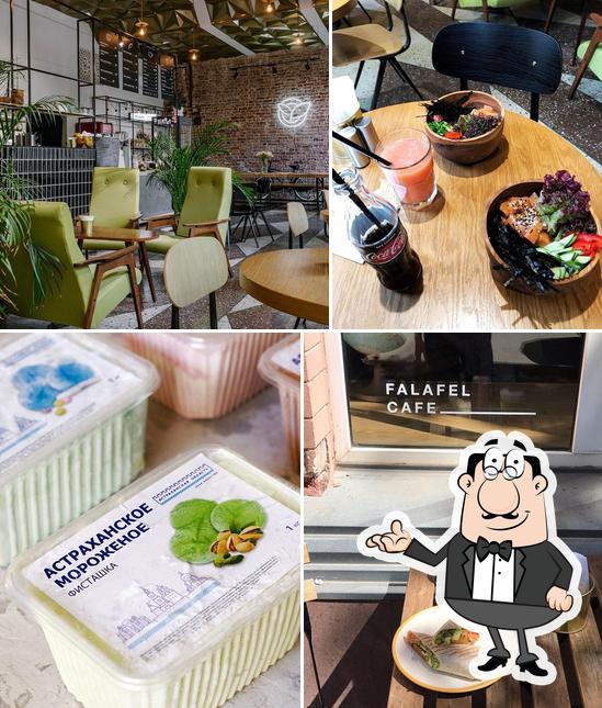 Falafel Cafe