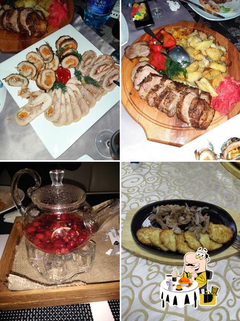 Ресторанный комплекс Марианна
