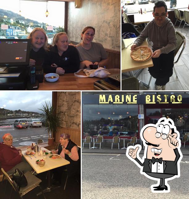 Marine Bistro