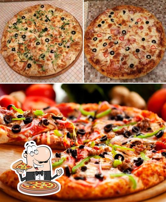 Pizza Land