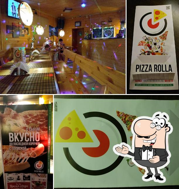 Pizza-Rolla