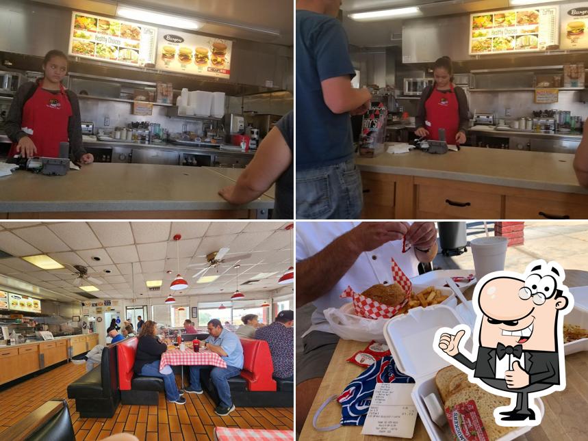 Roy's Cafe