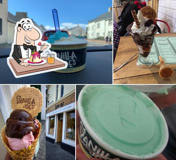 Vanilla Joe's