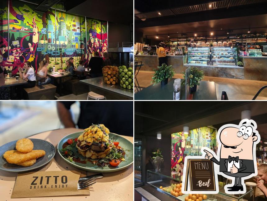 Zitto Tea Tree Plaza