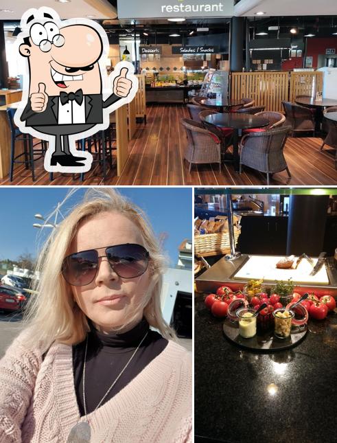 Coop Restaurant Orbe