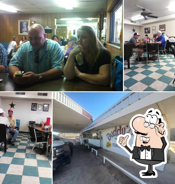 Buddy's Drive In