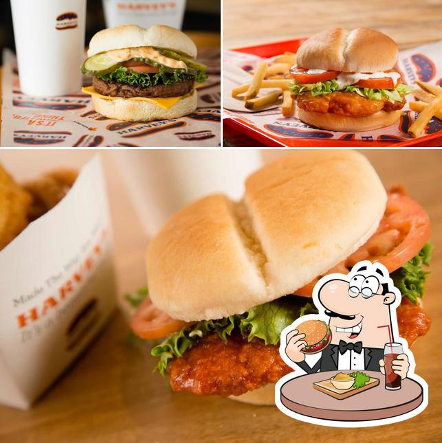 Harvey's
