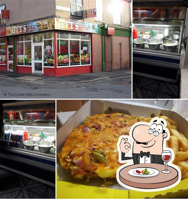 Iffy's Halal Takeaway