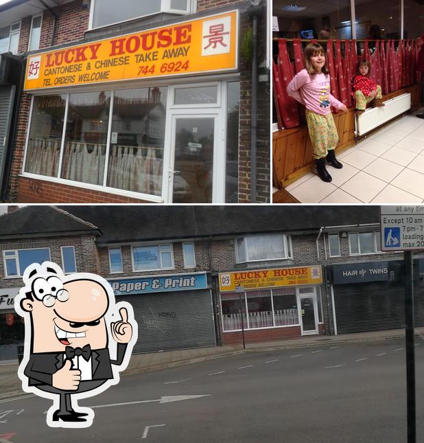 Lucky House