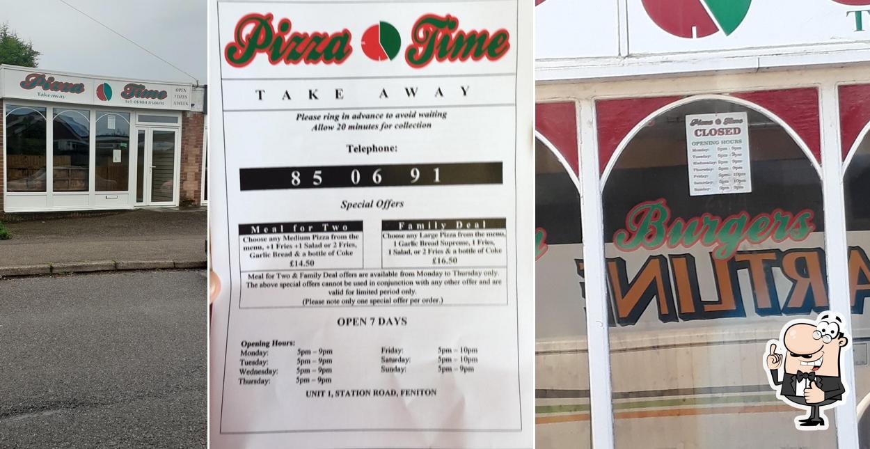 Pizza Time