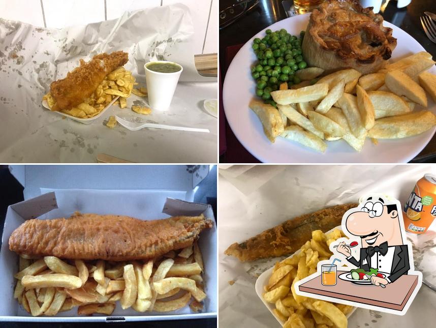 Ruddy's Fish & Chips